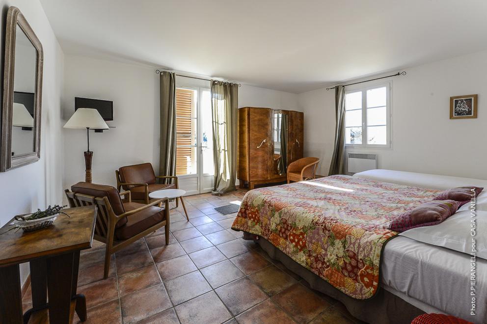 Casa Vanella