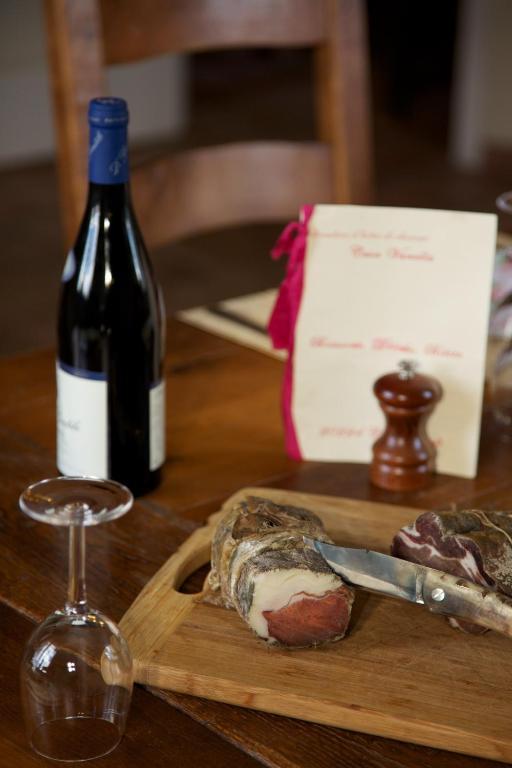 Bed & Breakfast Casa Vanella Casamaccioli